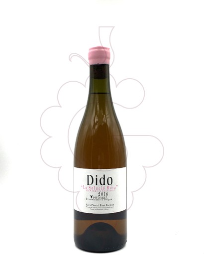 Photo Dido La Solució Rosa vin rosé