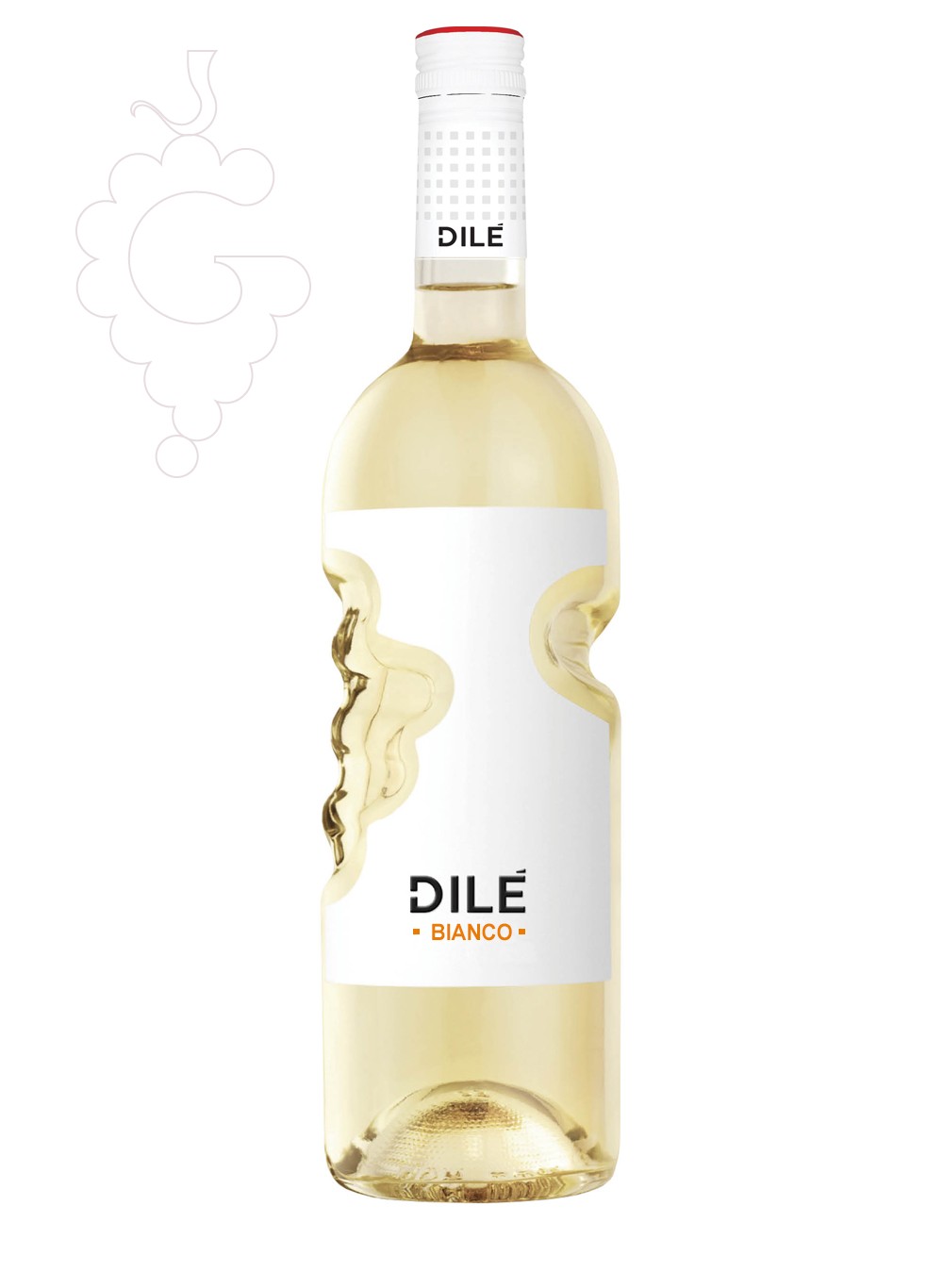 Photo Dilé Bianco vin blanc
