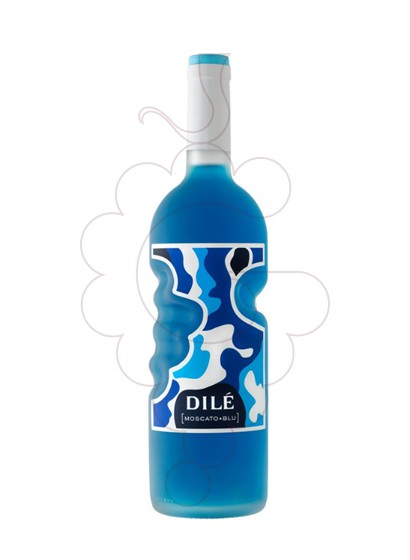 Photo  Dilé Moscato Blu