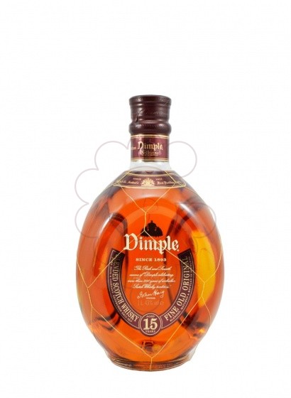 Photo Whisky Dimple litre