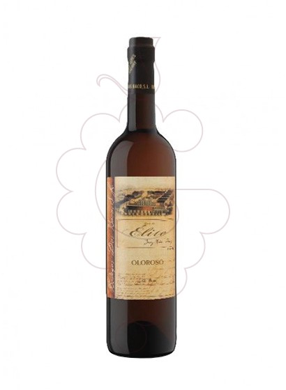 Photo Dios Baco Elite Oloroso Medium vin généreux