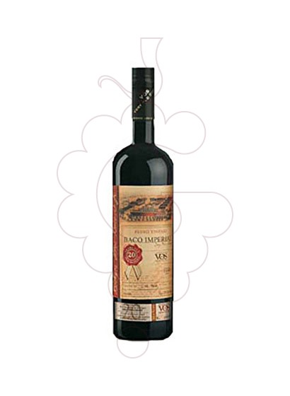Photo Dios Baco PX Imperial VOS vin généreux