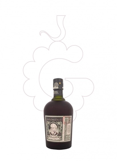 Photo Rhum Diplomatico  ron -miniatura-