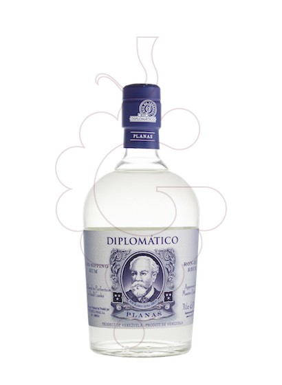 Photo Rhum Diplomático Planas