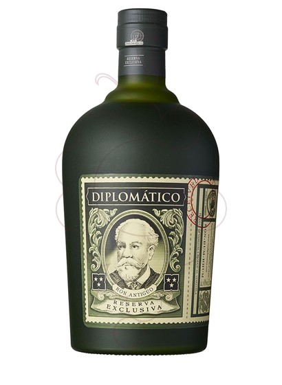 Photo Rhum Diplomático Reserva Exclusiva