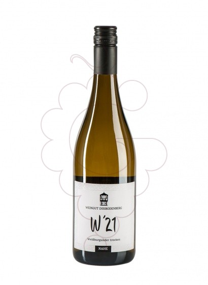 Photo Disibodenberg Weissburgunder vin blanc