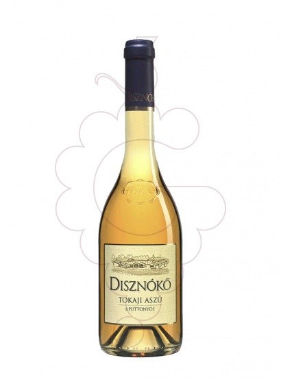 Photo Disznoko Tokaji 5 Puttonyos vin généreux