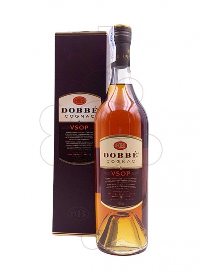 Photo Cognac Dobbé V.S.O.P.