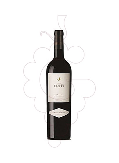 Photo Dofí vin rouge