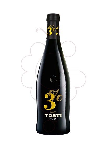 Photo Dolce Tosti 3% vin mousseux