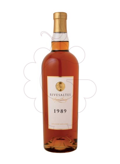 Photo Dom Brial Rivesaltes vin généreux