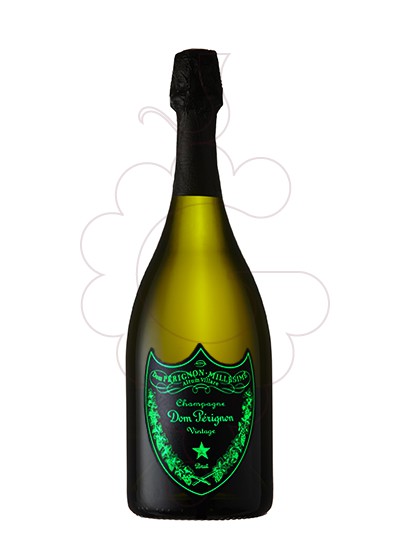 Photo Coffrets cadeaux Dom Perignon Vintage Luminous Edition
