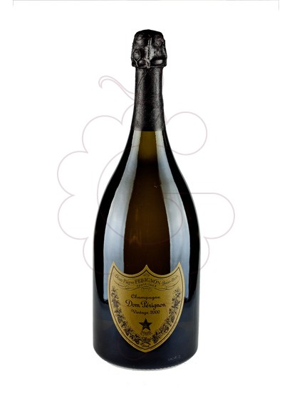 Photo Dom Perignon Vintage Magnum vin mousseux