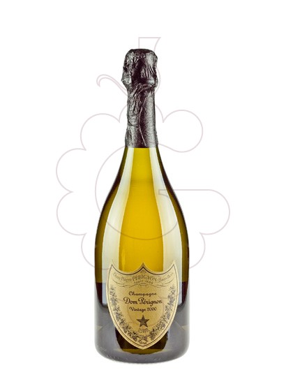 Photo Dom Perignon Vintage vin mousseux