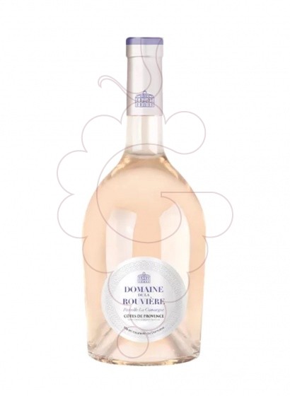 Photo Domaine Bouviere Provence Rose vin rosé