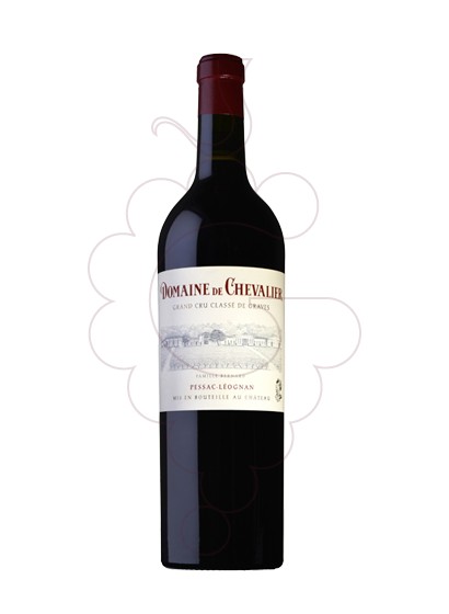Photo Domaine de Chevalier Rouge vin rouge