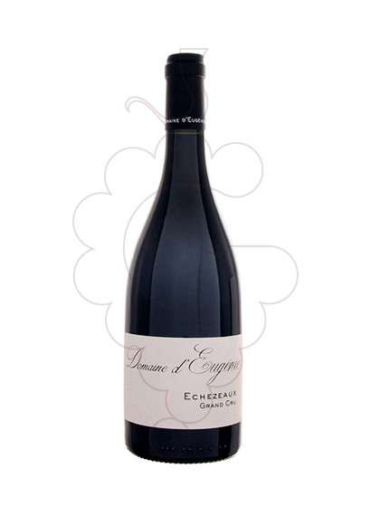 Photo Domaine d'Eugénie Echezeaux Grand Cru vin rouge