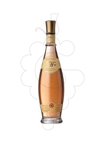 Photo Domaines Ott Ch. de Selle Magnum vin rosé