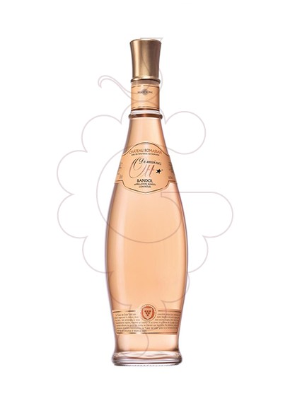Photo Domaines Ott Ch. Romassan vin rosé