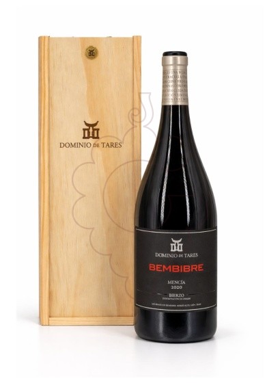 Photo Dominio de tares bembibre magn vin rouge