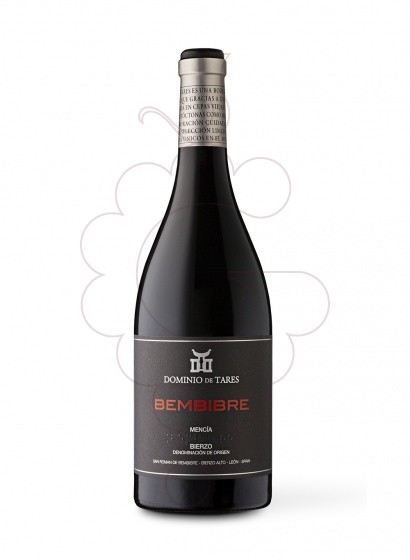 Photo Dominio de Tares Bembibre vin rouge