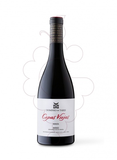 Photo Dominio de Tares Cepas Viejas vin rouge