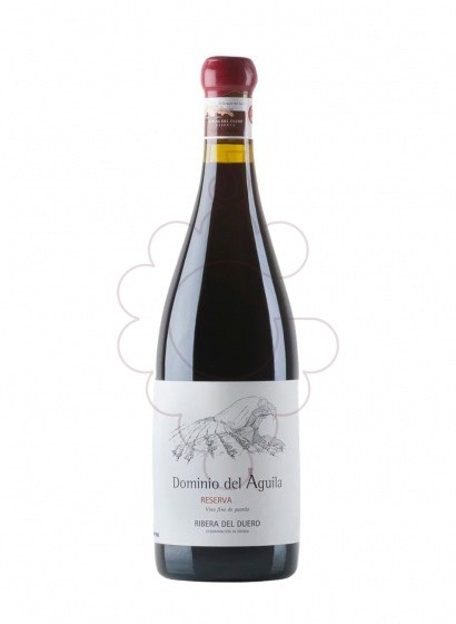 Photo Dominio del aguila reserva 20 vin rouge