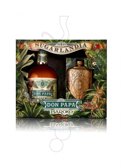 PhotoDon Papa Baroko Pack (1 u + flask)