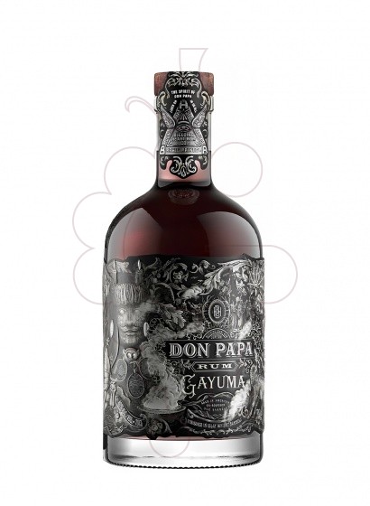 Photo Rhum Don Papa Gayuma