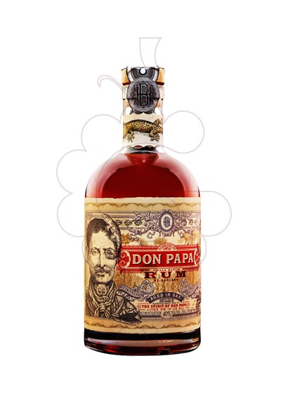 Photo Rhum Don Papa 7 Ans (mini)