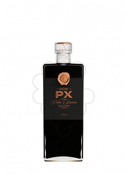Photo Toro Albalá Don P.X. Flask 1980 vin généreux