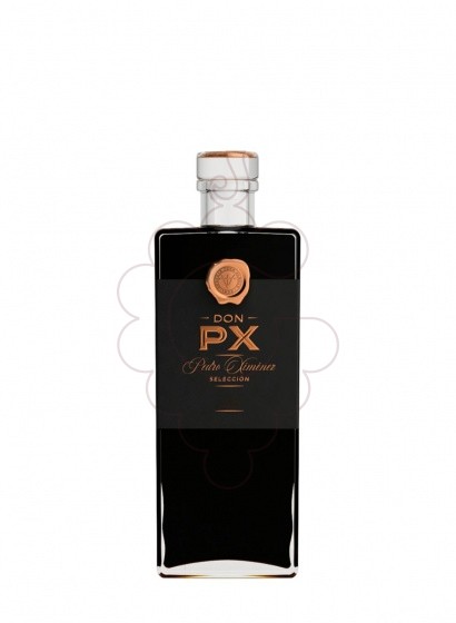 Photo Don PX Flask 1980 vin généreux