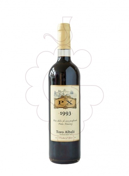 Photo Toro Albalá Don P.X. Selección 1993 vin généreux