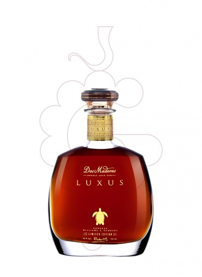 Photo Rhum Dos maderas luxus 70 cl