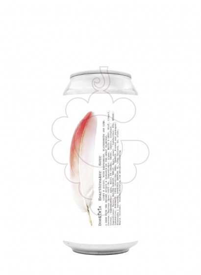 Photo Bière Doskiwis Heartbreaker can