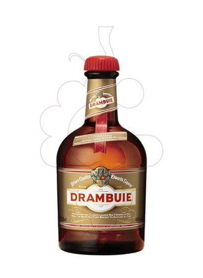 Photo Liqueur Drambuie (mini)