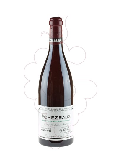 Photo DRC Echezeaux vin rouge