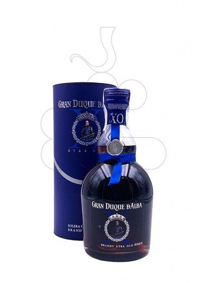 Photo Brandy Duque de Alba Xtra Old 