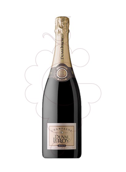 Photo Duval-Leroy Brut vin mousseux