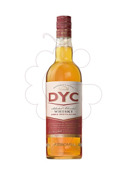 Photo Whisky Dyc 5 Ans