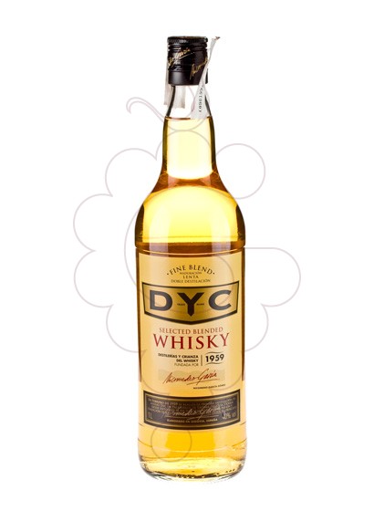 Photo Whisky Dyc