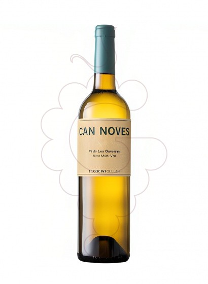 Photo Eccocivi can noves blanc 2021 vin blanc