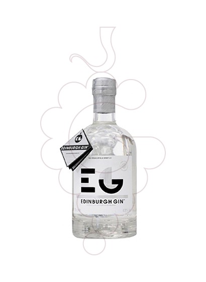 Photo Gin Edinburgh