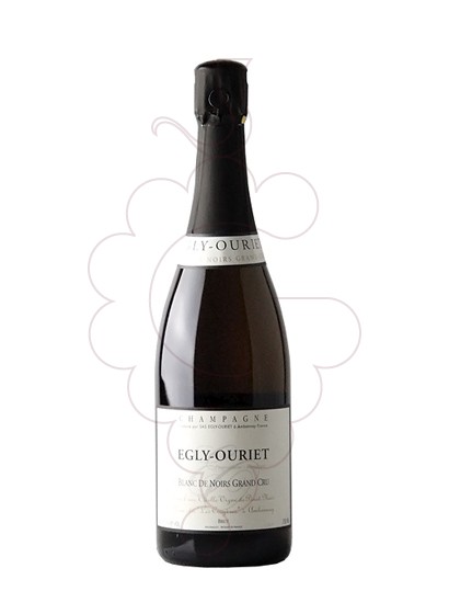 Photo Egly-Ouriet Blanc de Noirs Brut Grand Cru vin mousseux
