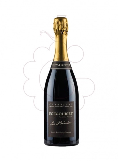 Photo Egly-Ouriet les Prémices Brut vin mousseux
