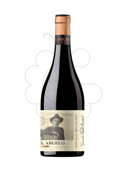 Photo El Abuelo Selección vin rouge