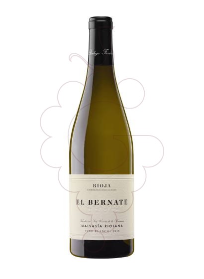 Photo Exopto El Bernate vin blanc
