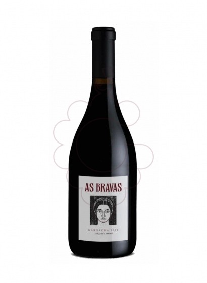 Photo El enemigo as bravas gx n 2021 vin rouge