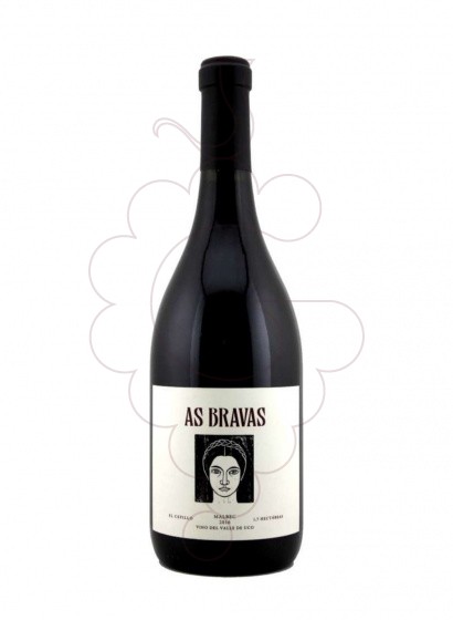 Photo El Enemigo As Bravas Malbec vin rouge