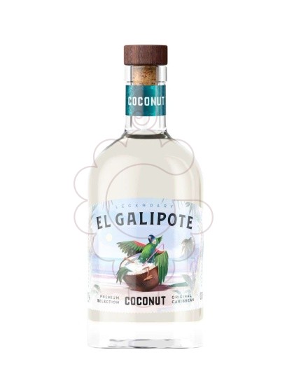 PhotoEl Galipote Coconut